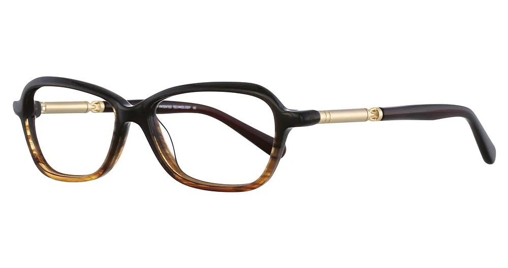 Aspex Eyewear EC336 Eyeglasses - view 2